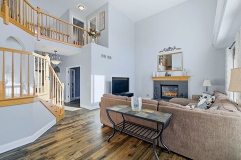 Tiny photo for 316 Ash Grove Lane, Oswego, IL 60543 (MLS # 12564115)