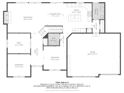 Tiny photo for 316 Ash Grove Lane, Oswego, IL 60543 (MLS # 12564115)