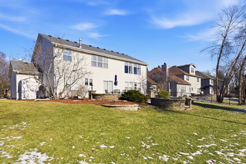 Tiny photo for 316 Ash Grove Lane, Oswego, IL 60543 (MLS # 12564115)