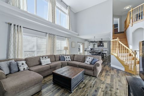 Tiny photo for 316 Ash Grove Lane, Oswego, IL 60543 (MLS # 12564115)