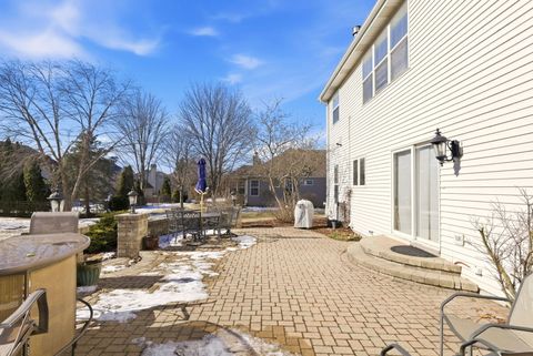 Tiny photo for 316 Ash Grove Lane, Oswego, IL 60543 (MLS # 12564115)