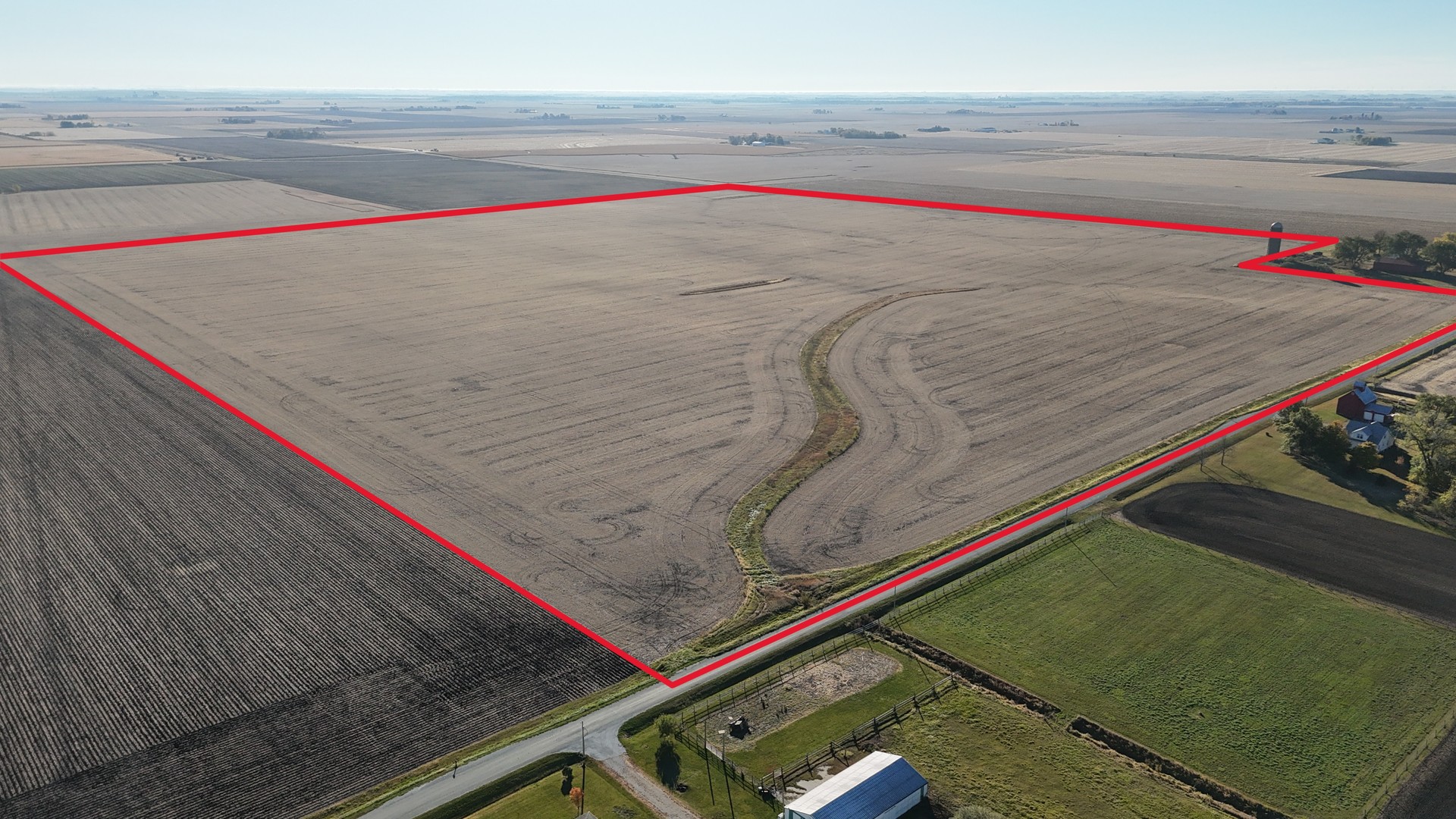 1110 N 1400 East Road