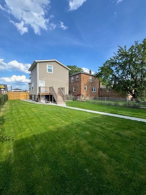 A home in Chicago