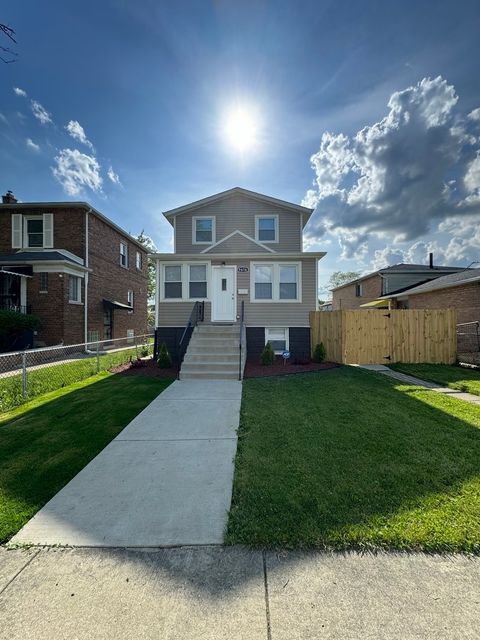 A home in Chicago