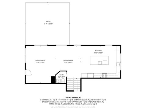 Tiny photo for 5115 Ellington Avenue, Western Springs, IL 60558 (MLS # 12588249)