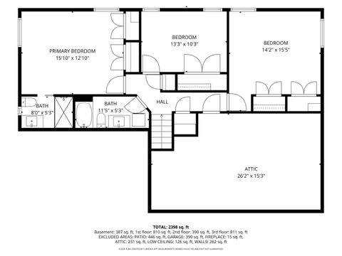 Tiny photo for 5115 Ellington Avenue, Western Springs, IL 60558 (MLS # 12588249)
