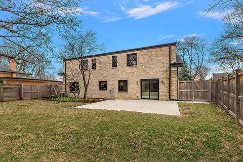 Tiny photo for 5115 Ellington Avenue, Western Springs, IL 60558 (MLS # 12588249)