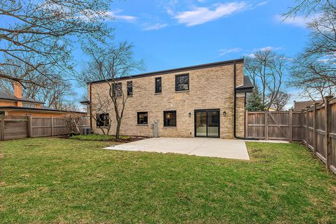 Tiny photo for 5115 Ellington Avenue, Western Springs, IL 60558 (MLS # 12588249)