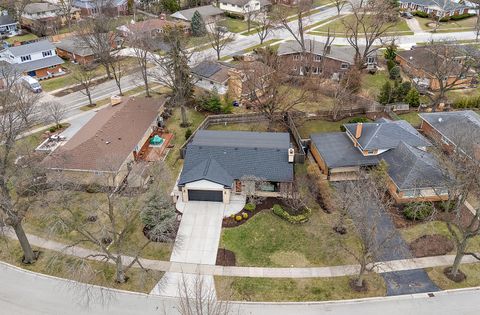 Tiny photo for 5115 Ellington Avenue, Western Springs, IL 60558 (MLS # 12588249)