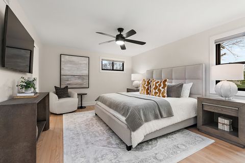 Tiny photo for 5115 Ellington Avenue, Western Springs, IL 60558 (MLS # 12588249)