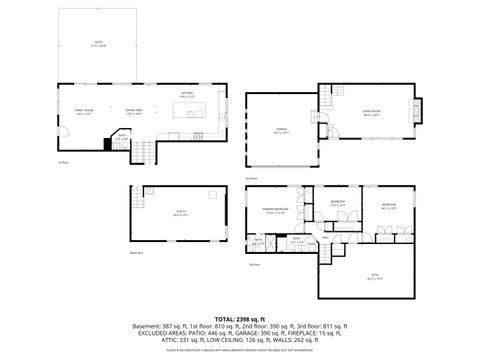 Tiny photo for 5115 Ellington Avenue, Western Springs, IL 60558 (MLS # 12588249)