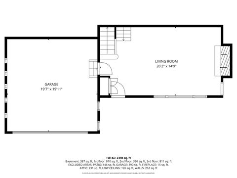 Tiny photo for 5115 Ellington Avenue, Western Springs, IL 60558 (MLS # 12588249)