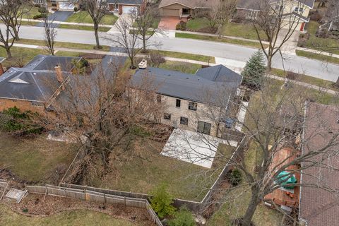 Tiny photo for 5115 Ellington Avenue, Western Springs, IL 60558 (MLS # 12588249)