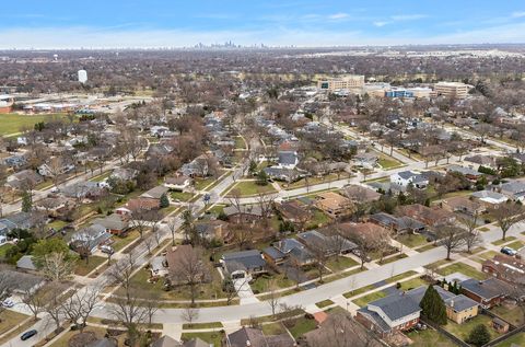 Tiny photo for 5115 Ellington Avenue, Western Springs, IL 60558 (MLS # 12588249)