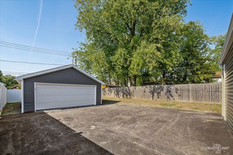 A home in Joliet