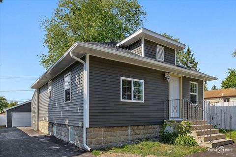 A home in Joliet