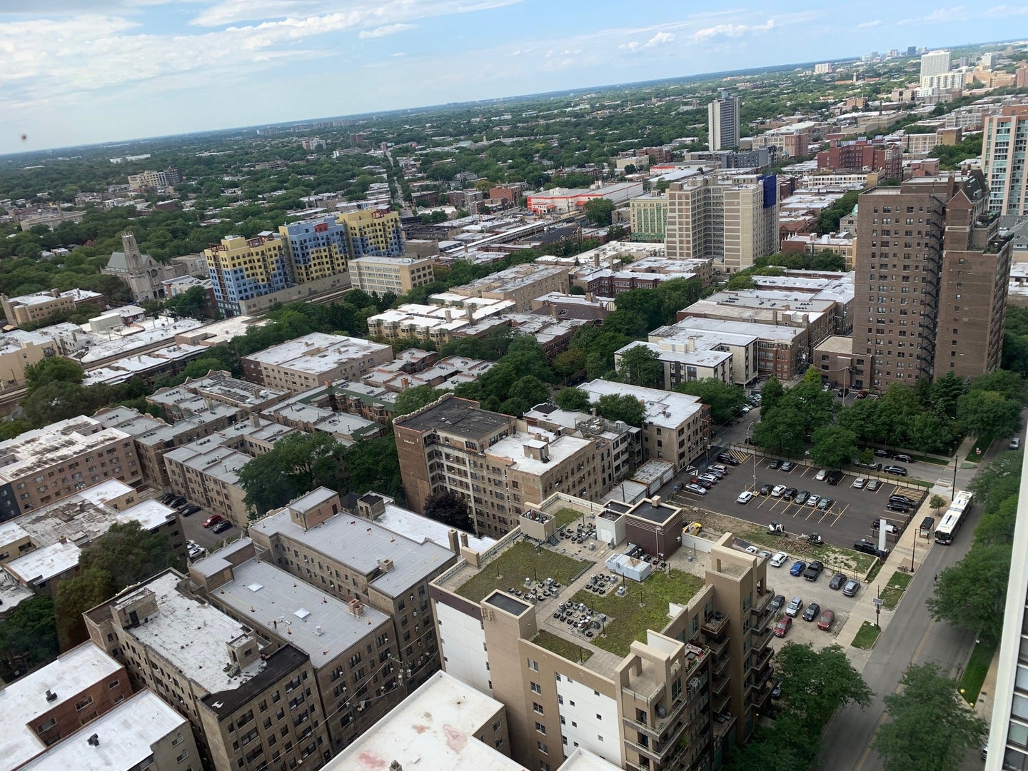 5415 N Sheridan Road 3510