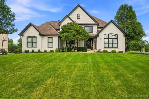 Photo of 4070 Meadow View Drive, St. Charles, IL 60175 (MLS # 12744267)