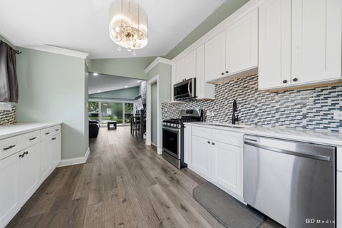 Tiny photo for 16210 Ashland Avenue, Markham, IL 60428 (MLS # 12726380)