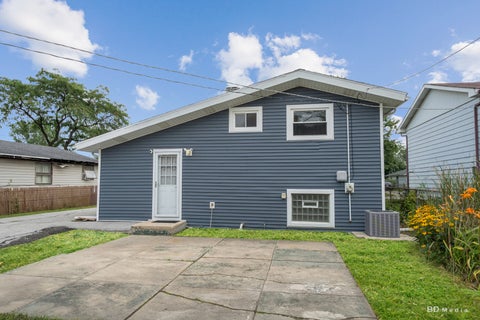 Tiny photo for 16210 Ashland Avenue, Markham, IL 60428 (MLS # 12726380)