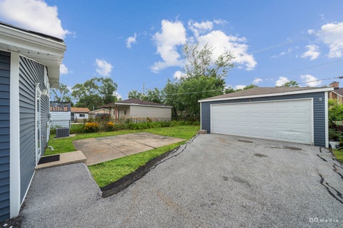 Tiny photo for 16210 Ashland Avenue, Markham, IL 60428 (MLS # 12726380)