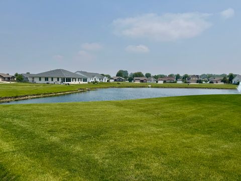 Tiny photo for 343 White Hawk Way, Manteno, IL 60950 (MLS # 12385299)