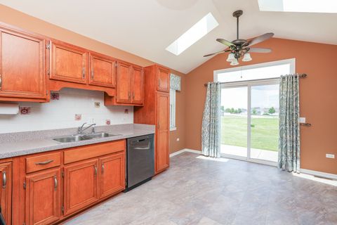 Tiny photo for 343 White Hawk Way, Manteno, IL 60950 (MLS # 12385299)
