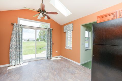 Tiny photo for 343 White Hawk Way, Manteno, IL 60950 (MLS # 12385299)