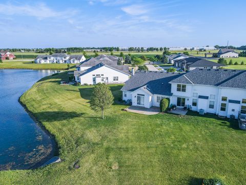Tiny photo for 343 White Hawk Way, Manteno, IL 60950 (MLS # 12385299)