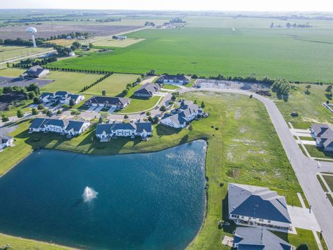 Tiny photo for 343 White Hawk Way, Manteno, IL 60950 (MLS # 12385299)