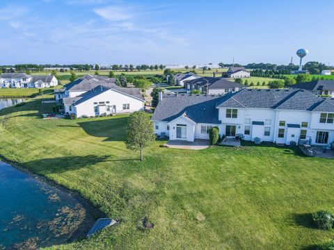 Tiny photo for 343 White Hawk Way, Manteno, IL 60950 (MLS # 12385299)