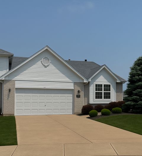 Tiny photo for 343 White Hawk Way, Manteno, IL 60950 (MLS # 12385299)