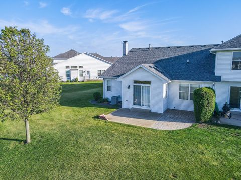 Tiny photo for 343 White Hawk Way, Manteno, IL 60950 (MLS # 12385299)