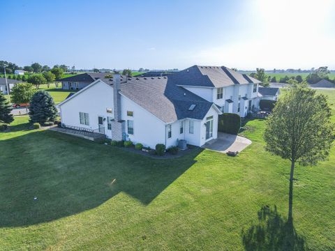 Tiny photo for 343 White Hawk Way, Manteno, IL 60950 (MLS # 12385299)
