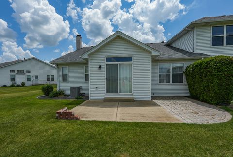 Tiny photo for 343 White Hawk Way, Manteno, IL 60950 (MLS # 12385299)