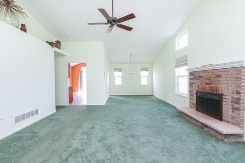 Tiny photo for 343 White Hawk Way, Manteno, IL 60950 (MLS # 12385299)