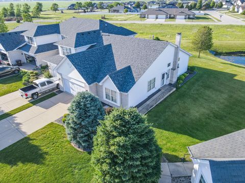 Tiny photo for 343 White Hawk Way, Manteno, IL 60950 (MLS # 12385299)