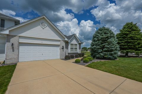 Tiny photo for 343 White Hawk Way, Manteno, IL 60950 (MLS # 12385299)