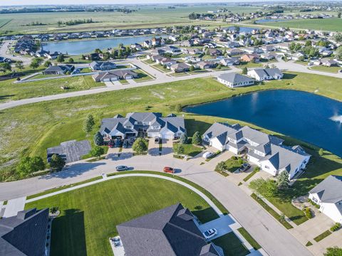 Tiny photo for 343 White Hawk Way, Manteno, IL 60950 (MLS # 12385299)