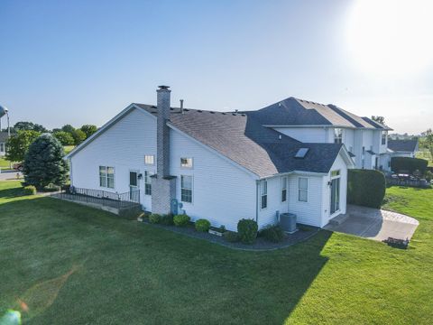 Tiny photo for 343 White Hawk Way, Manteno, IL 60950 (MLS # 12385299)