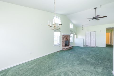 Tiny photo for 343 White Hawk Way, Manteno, IL 60950 (MLS # 12385299)