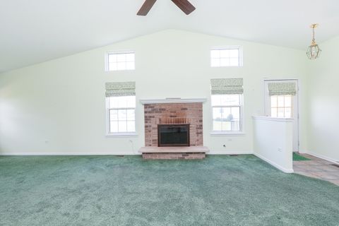 Tiny photo for 343 White Hawk Way, Manteno, IL 60950 (MLS # 12385299)
