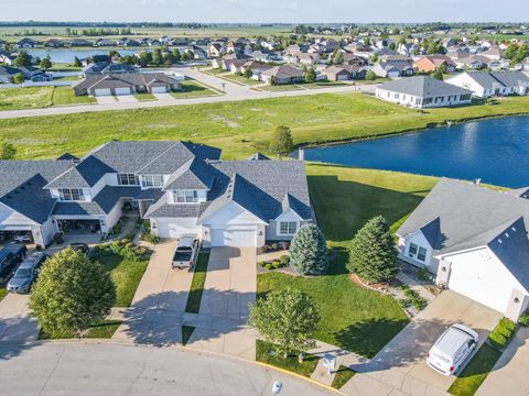 Tiny photo for 343 White Hawk Way, Manteno, IL 60950 (MLS # 12385299)