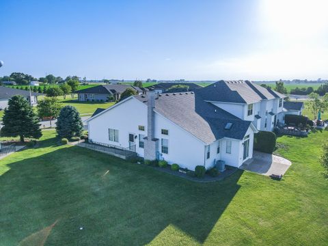 Tiny photo for 343 White Hawk Way, Manteno, IL 60950 (MLS # 12385299)