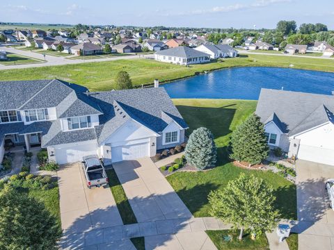 Tiny photo for 343 White Hawk Way, Manteno, IL 60950 (MLS # 12385299)