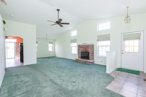 Tiny photo for 343 White Hawk Way, Manteno, IL 60950 (MLS # 12385299)