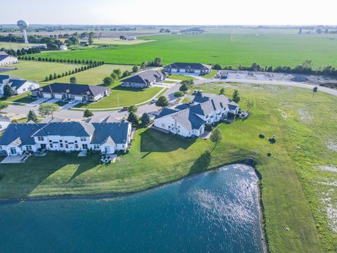 Tiny photo for 343 White Hawk Way, Manteno, IL 60950 (MLS # 12385299)
