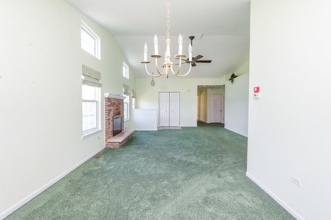 Tiny photo for 343 White Hawk Way, Manteno, IL 60950 (MLS # 12385299)