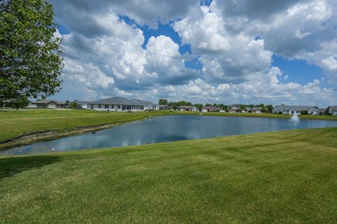 Tiny photo for 343 White Hawk Way, Manteno, IL 60950 (MLS # 12385299)