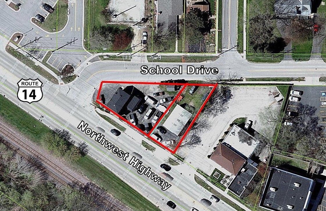 670 Northwest Highway